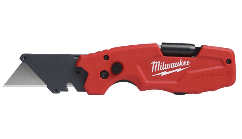 Нож выкидной Milwaukee Fastback 6-в-1 – фото №1 Нож выкидной Milwaukee Fastback 6-в-1 – №1