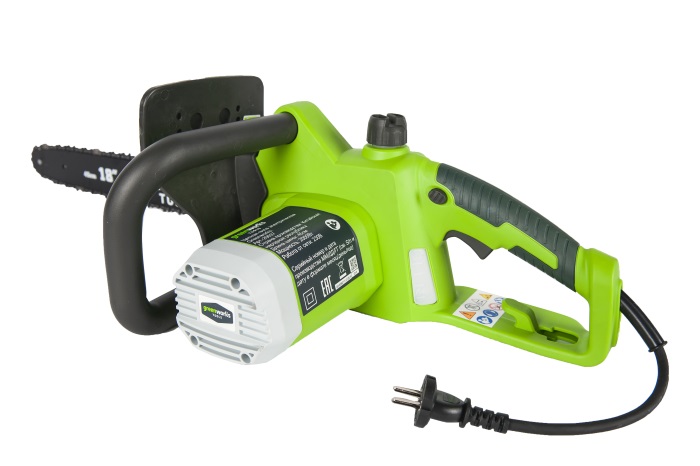 Пила цепная электрическая Greenworks GCS 2046 20037 – №5
