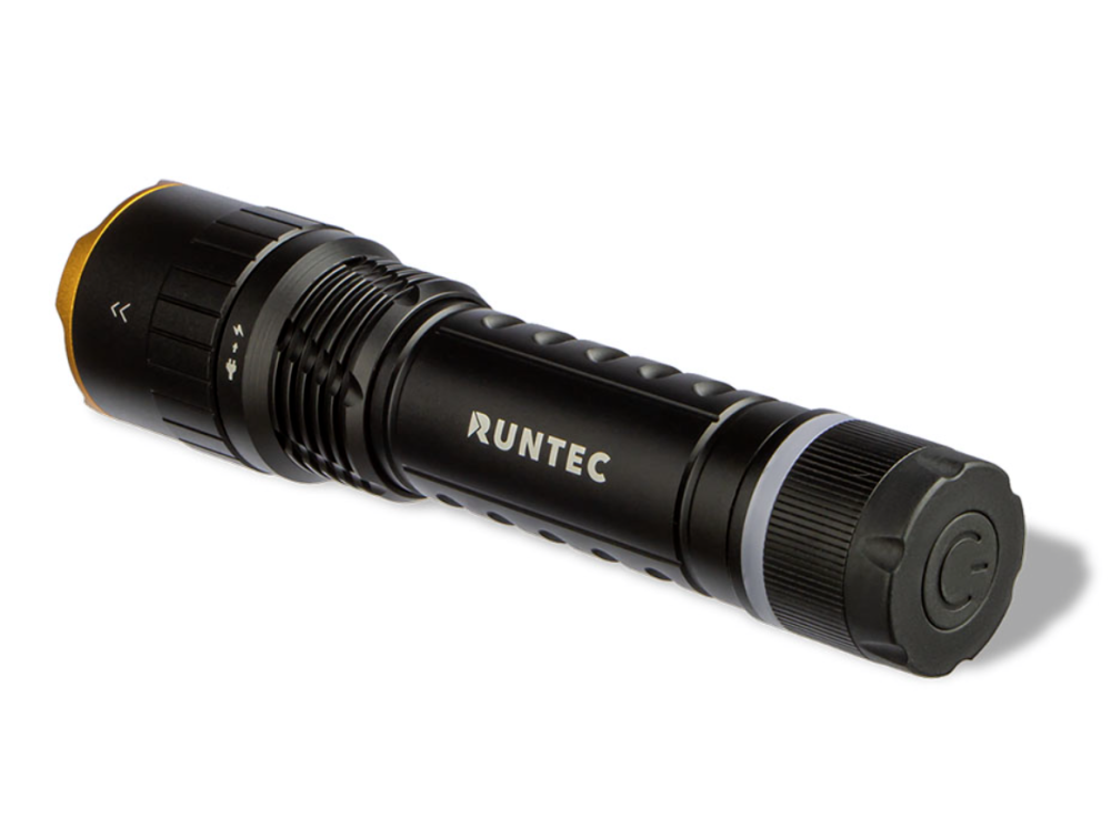 Фонарь Runtec F750 ручной – №3