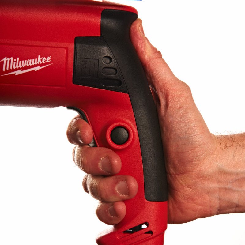 Дрель Milwaukee DE 13 RP – фото №3 Дрель Milwaukee DE 13 RP – №3