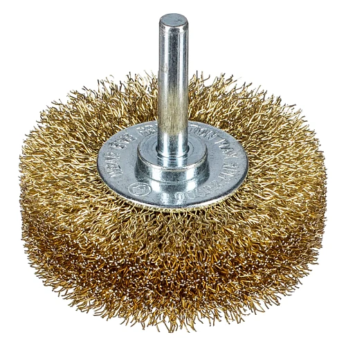 Корщетка для дрели ПрофОснастка Эксперт №859 60х18 мм, плоская – №1