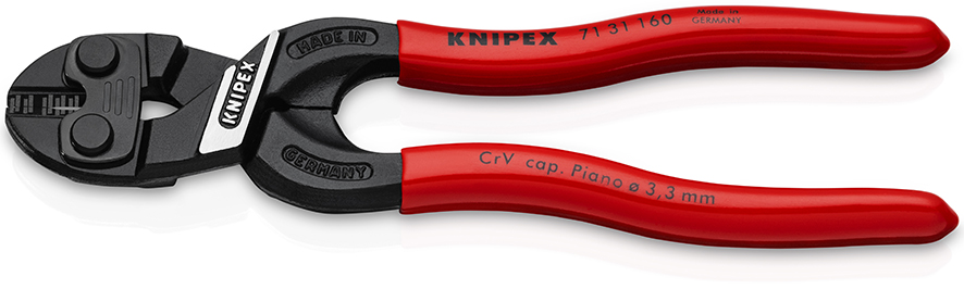 Болторез Knipex Cobolt 160 мм (KN-7131160) – №1