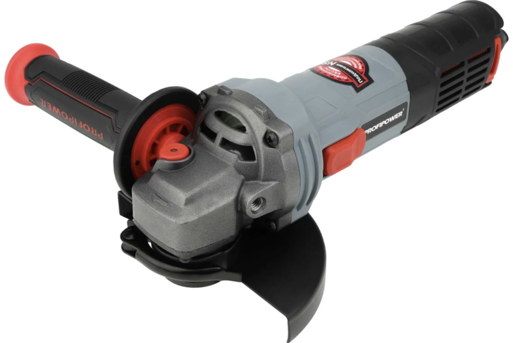 УШМ ProfiPower PPGS-1100R 125 мм – фото №1 УШМ ProfiPower PPGS-1100R 125 мм – №1