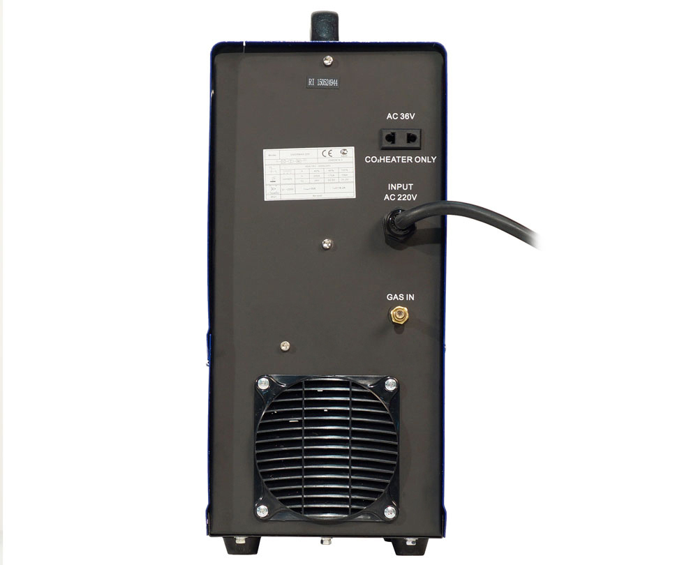 Инверторный сварочный полуавтомат Aurora PRO Overman 180 – №3