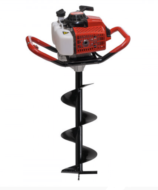 Мотобур ADA Ground Drill 7 со шнеком Drill 250 (800 мм) – фото №1 Мотобур ADA Ground Drill 7 со шнеком Drill 250 (800 мм) – №1