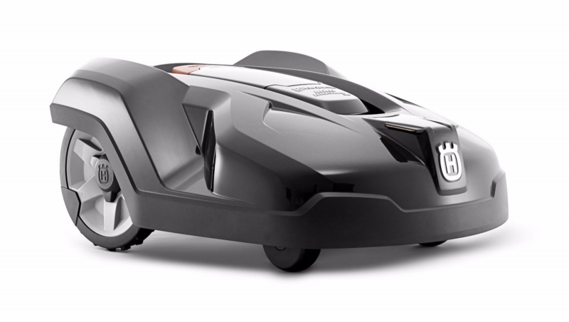 Газонокосилка-робот Husqvarna Automower 420 – фото №1 Газонокосилка-робот Husqvarna Automower 420 – №1