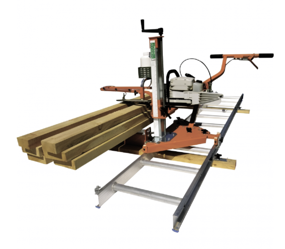 Цепная пилорама Villartec VS14 – №1