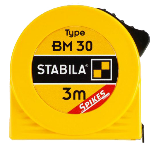 Рулетка Stabila ВМ 30SP 3 м – фото №1 Рулетка Stabila ВМ 30SP 3 м – №1