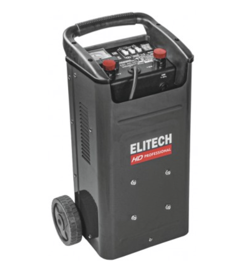 Пуско-зарядное устройство Elitech HD EBC 400/240 – фото №1 Пуско-зарядное устройство Elitech HD EBC 400/240 – №1