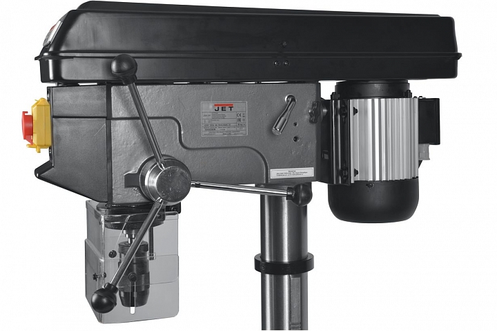 Станок сверлильный Jet JDP-17 FT 400В – №4