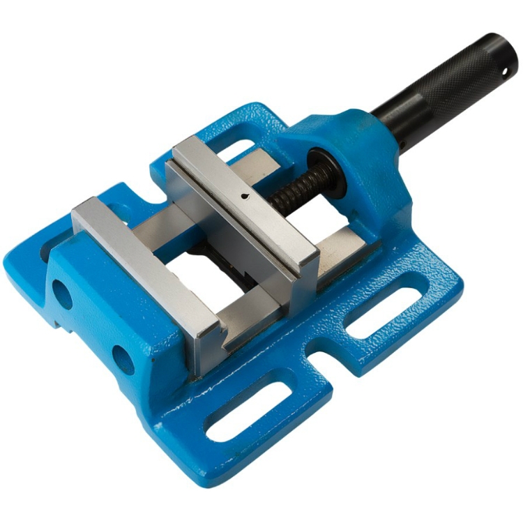 Тиски станочные Wilton DPV/UG 125 мм универсальные (65012EU) – №1