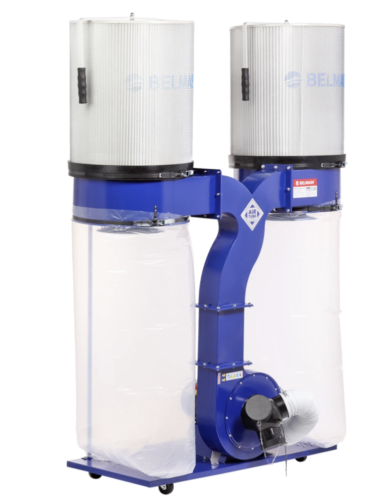 Стружкоотсос Белмаш DC3900MC-AT/400 – №1