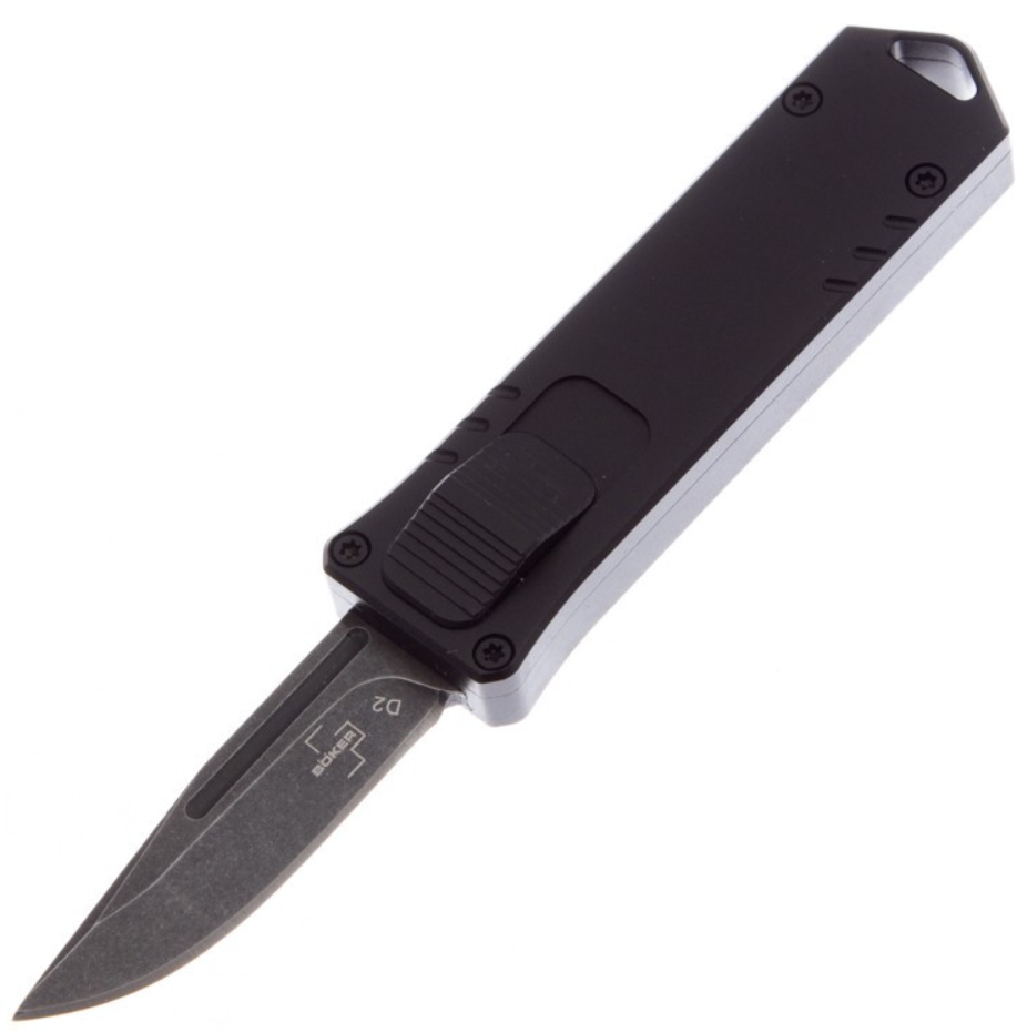 Нож Boker Plus USB OTF (06EX270) – фото №1 Нож Boker Plus USB OTF (06EX270) – №1