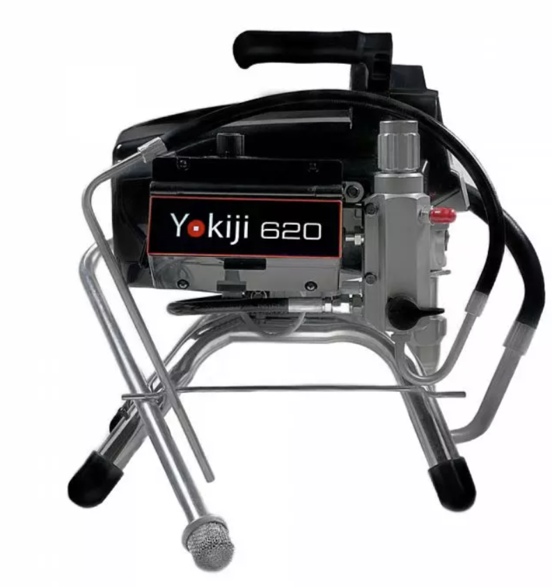 Окрасочный аппарат Yokiji YKJ 620 – фото №3 Окрасочный аппарат Yokiji YKJ 620 – №3