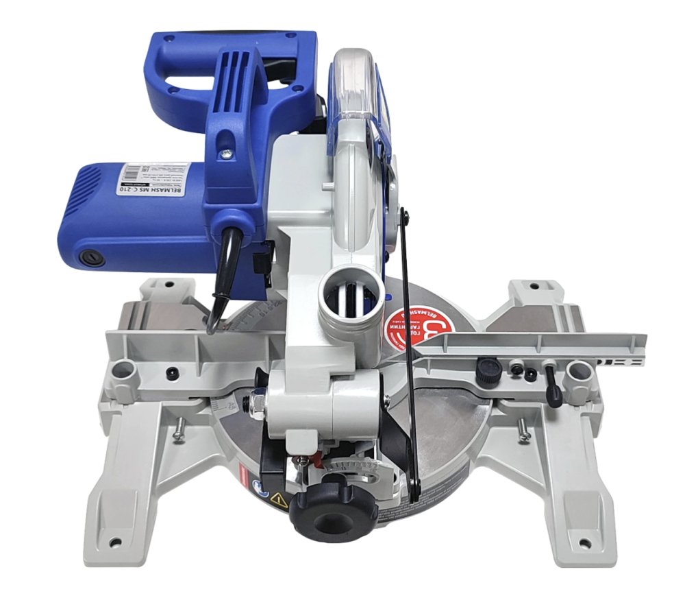 Пила торцовочная Белмаш MS C-210 – №6