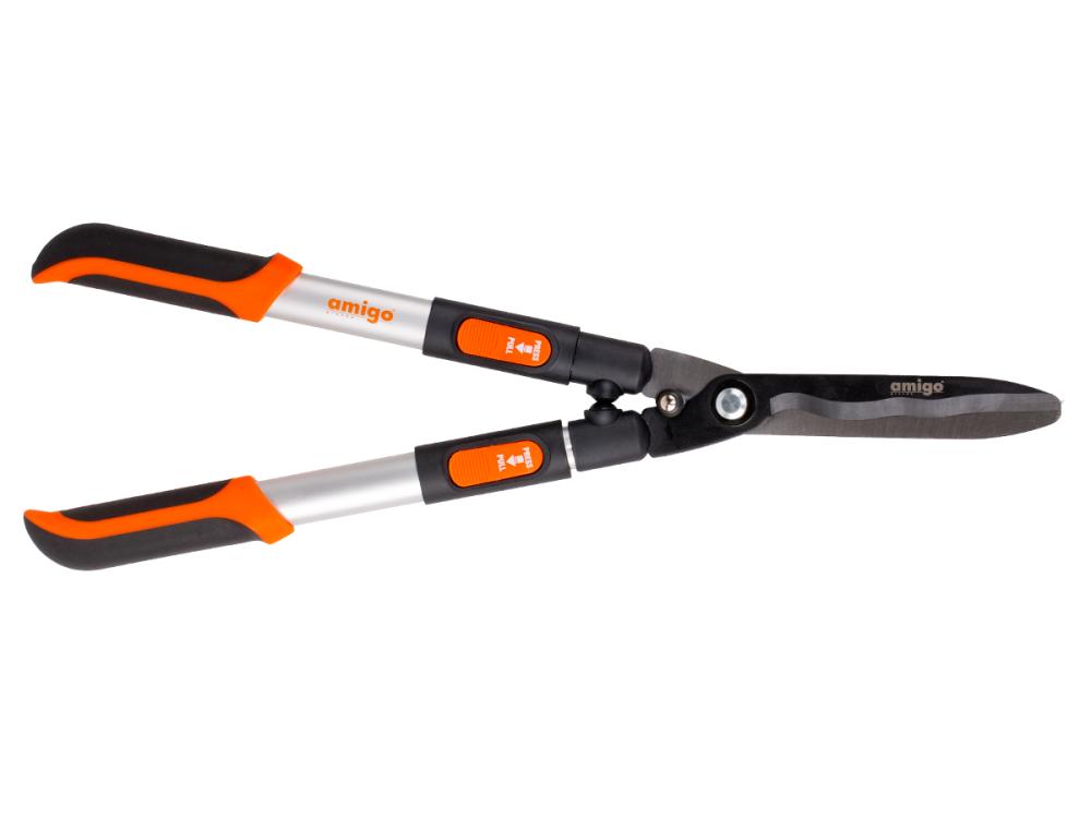 Ножницы садовые Amigo 770 мм телескопические (76162) – №1