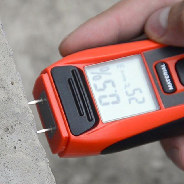 Влагомер древесины и строительных материалов Condtrol Hydro-Test (3-14-022) – №2