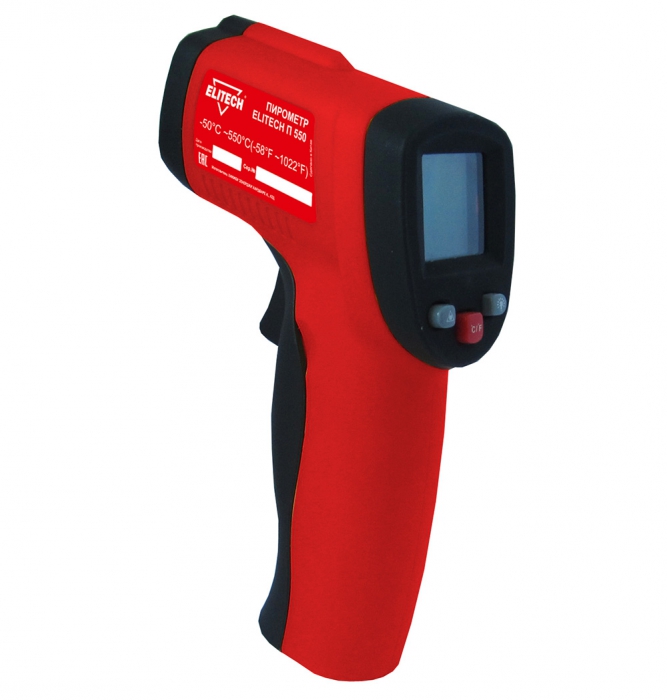 Пирометр Elitech П 550 – №1