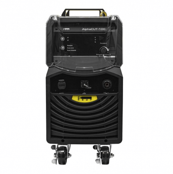 Сварочный аппарат плазменной резки Кедр AlphaCUT-100 – №1