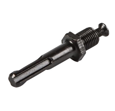 Переходник Elitech с патрона SDS+ на резьбу 1/2" – фото №1 Переходник Elitech с патрона SDS+ на резьбу 1/2" – №1