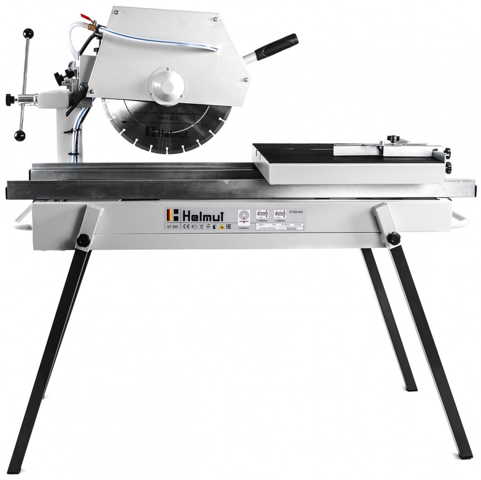 Станок камнерезный Helmut ST350-800 – №1