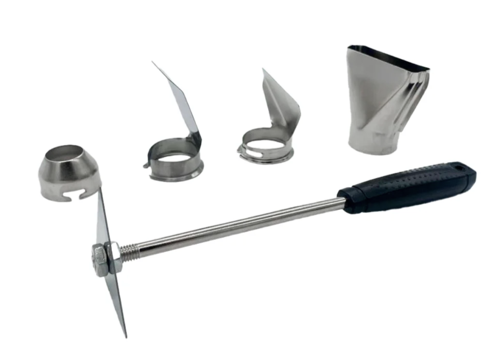 Фен строительный Crown CT19042K – №4