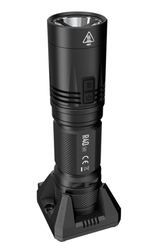 Фонарь Nitecore R40 V2 – фото №2 Фонарь Nitecore R40 V2 – №2