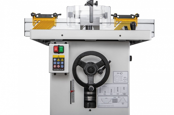 Станок фрезерный Jet JWS-34KS 400В – №4