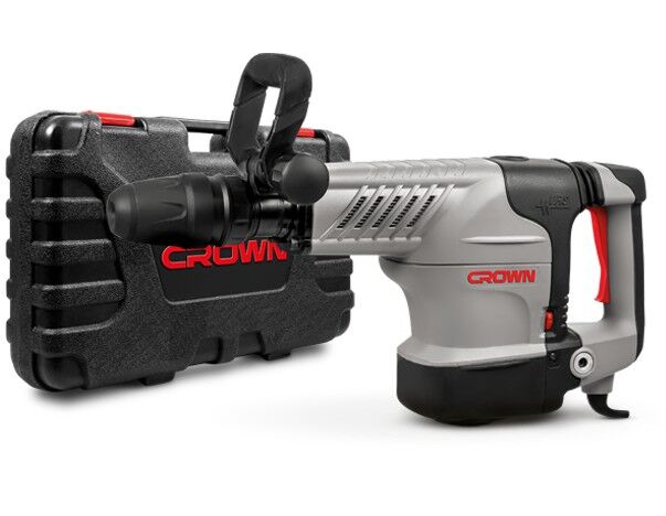 Молоток отбойный Crown CT18123V BMC – фото №1 Молоток отбойный Crown CT18123V BMC – №1