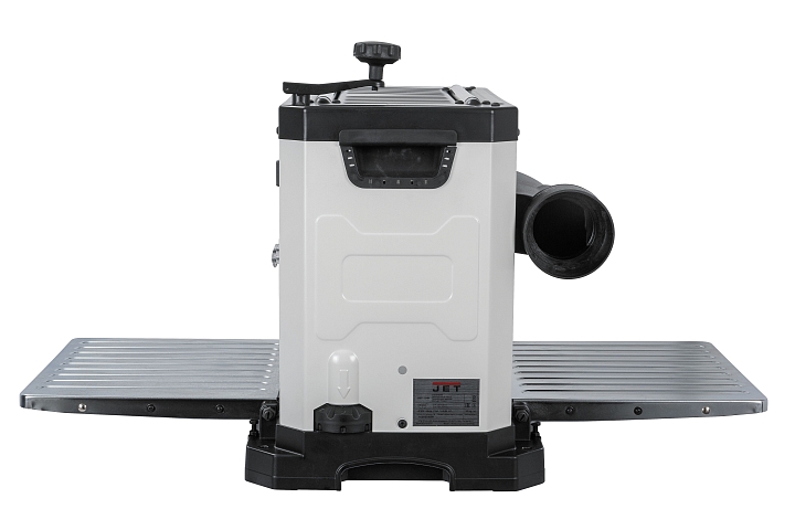 Станок рейсмусовый Jet JWP-13 HH с ножевым валом helical – №5