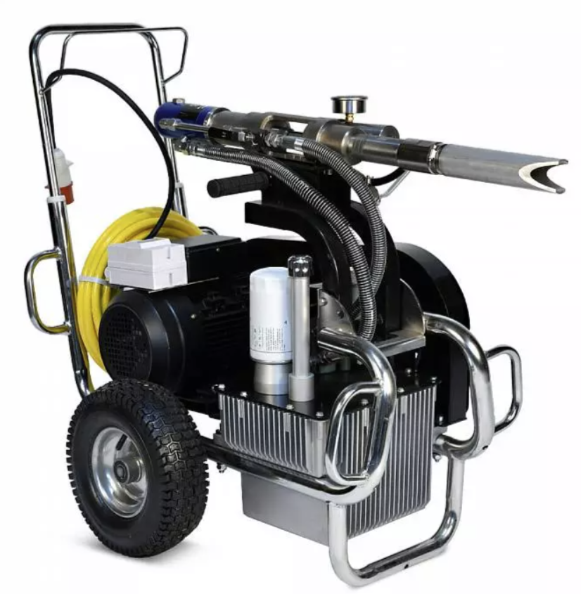 Окрасочный аппарат Schtaer Jupiter 14/380 – №1