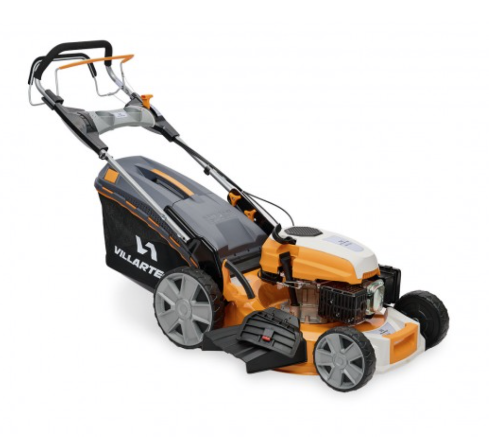 Газонокосилка бензиновая Villartec MB 5753T – фото №1 Газонокосилка бензиновая Villartec MB 5753T – №1