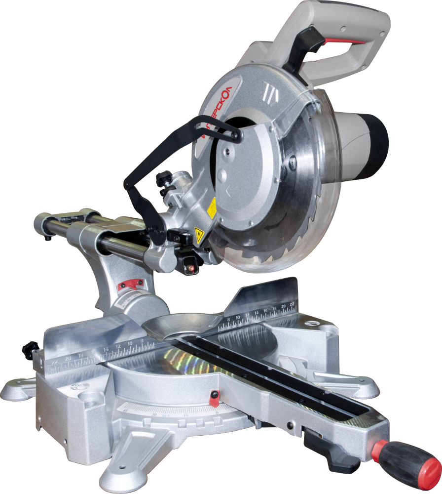 Пила радиально-рычажная Интерскол ПРР-255/1800ЛМ – №1