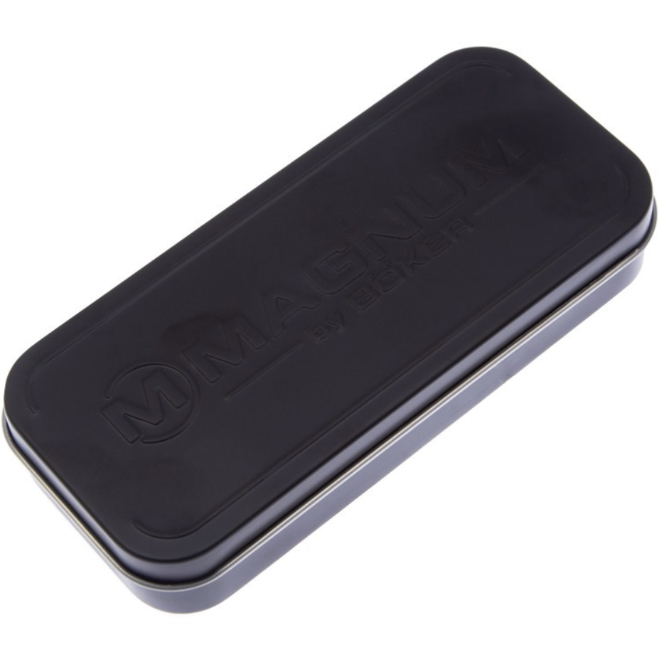 Нож Boker Magnum Screaming Skull (01MB230) – №4