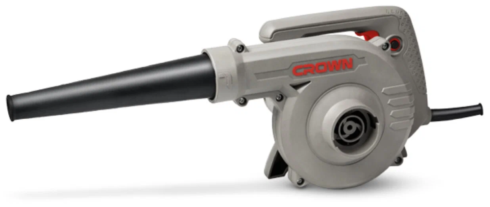 Воздуходувка-пылесос электрическая Crown CT17010V – фото №1 Воздуходувка-пылесос электрическая Crown CT17010V – №1