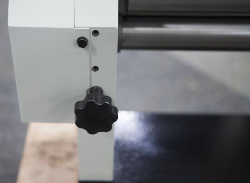 Станок вальцовочный ручной Stalex W01-0.8х1000 настольный – №7