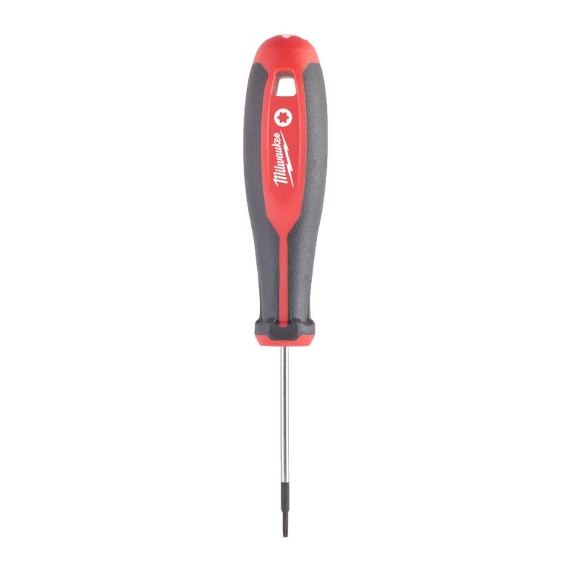 Отвертка магнитная Milwaukee Torx 7 х 65 мм – фото №1 Отвертка магнитная Milwaukee Torx 7 х 65 мм – №1
