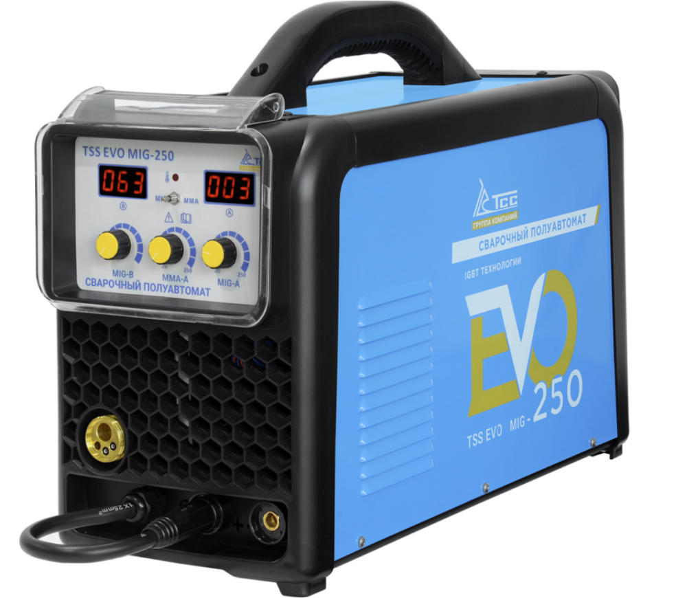 Сварочный аппарат TSS EVO MIG-250 – №1