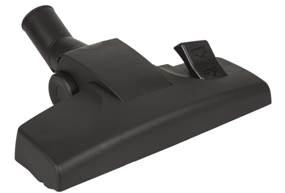 Щетка для пылесоса Elitech с дополнительными роликами, 35 мм (2310.003800) – №1