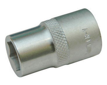 Головка торцевая Skrab 7 мм 1/4" – фото №1 Головка торцевая Skrab 7 мм 1/4" – №1