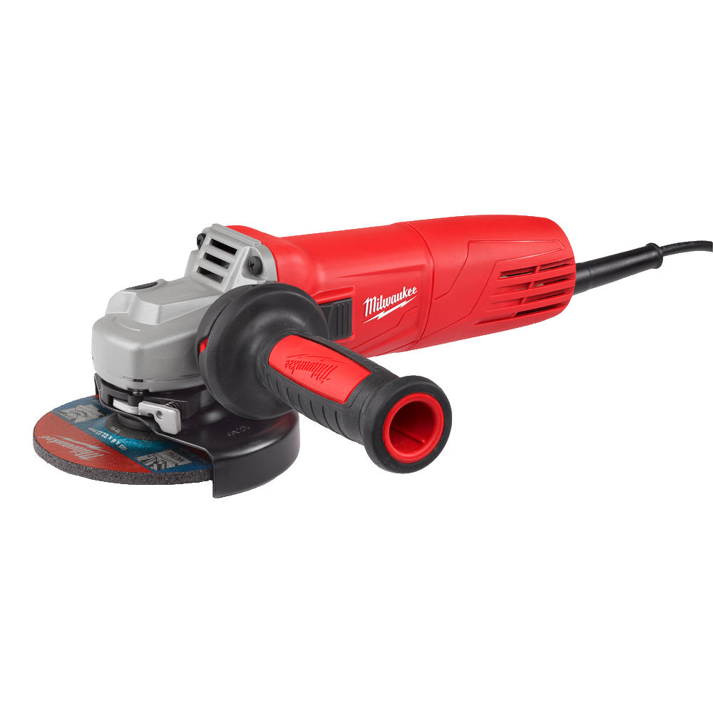 УШМ Milwaukee AGV 10-125 EK – фото №1 УШМ Milwaukee AGV 10-125 EK – №1