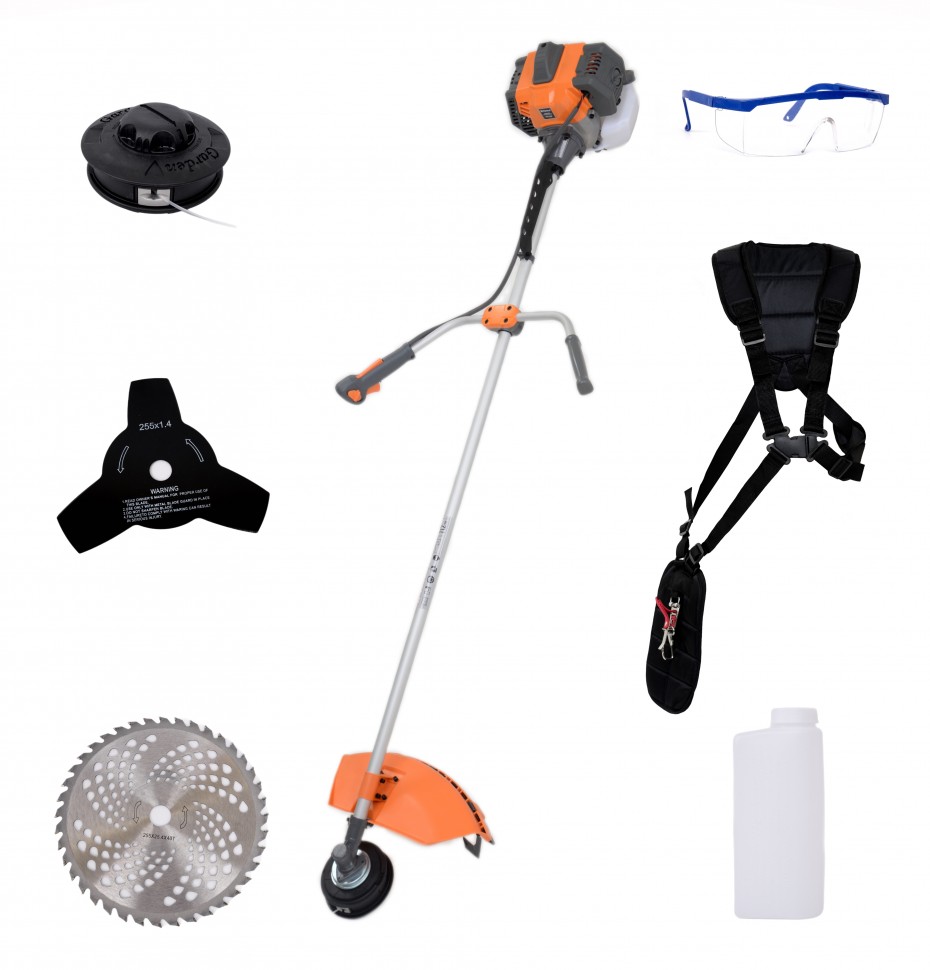 Триммер бензиновый Helmut TW 33F – №2