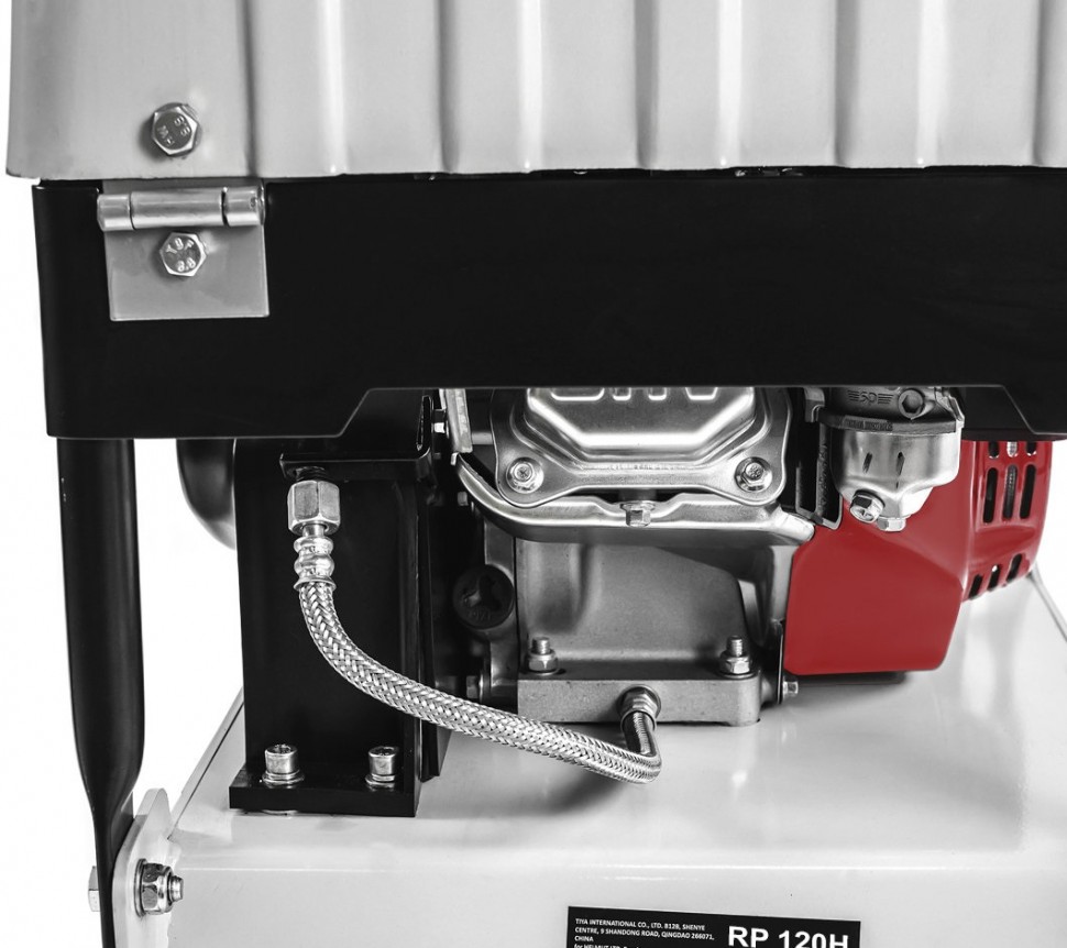 Виброплита бензиновая Helmut RP120H – №9