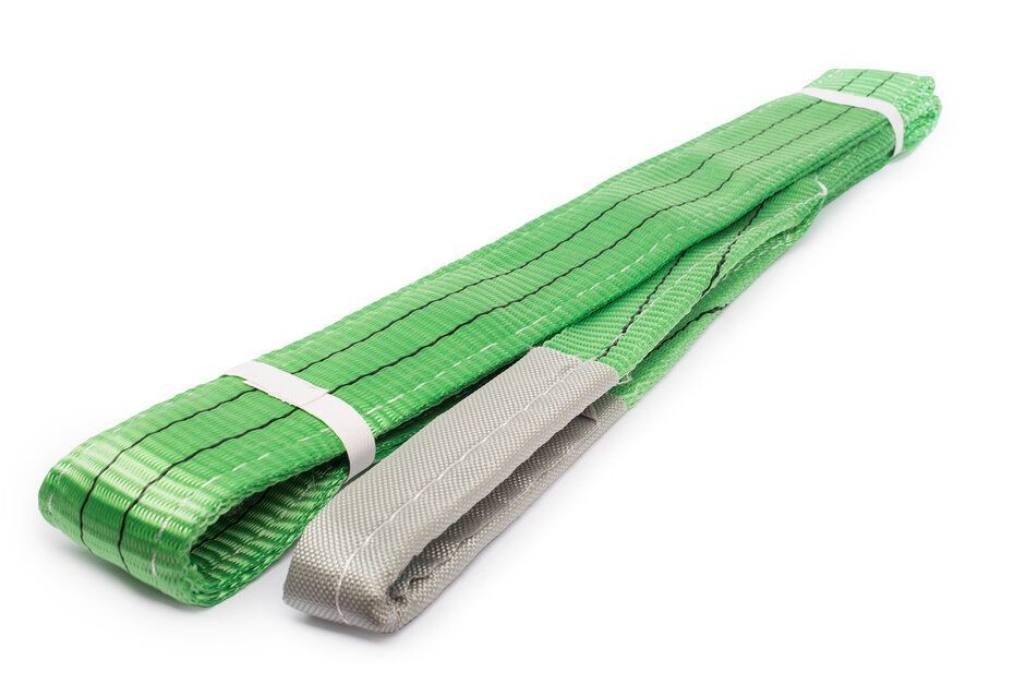 Строп текстильный TOR СТП 2 т 2 м 60 мм – №1