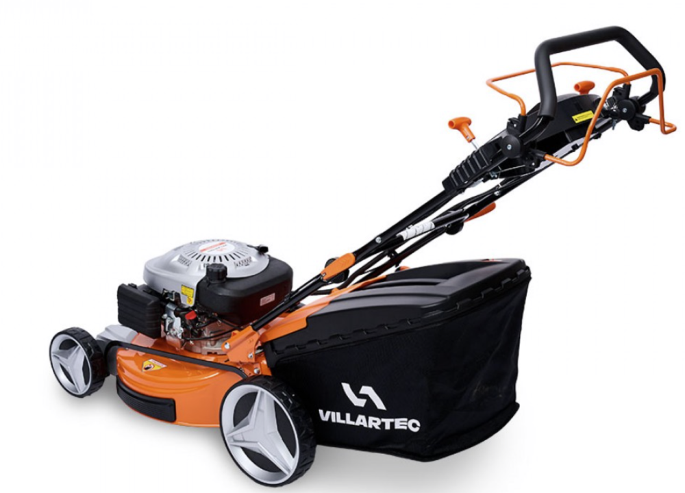 Газонокосилка бензиновая Villartec MB 5056TE – №4