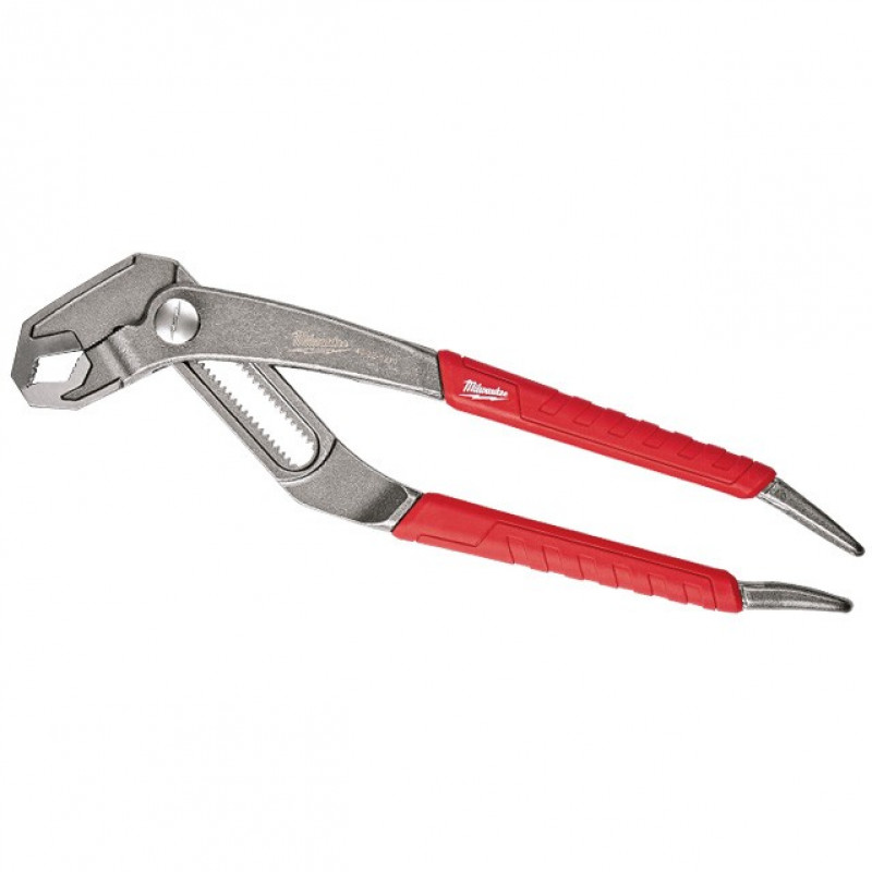 Клещи переставные Milwaukee Hex-Jaw 250 мм – №1