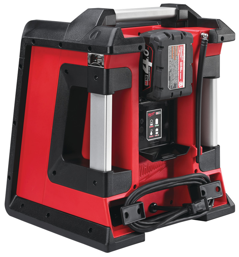 Радио Milwaukee М18 RC-0 + з/у. без акк. – №2