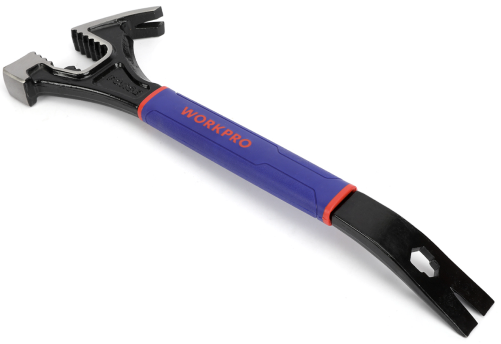 Монтировка-гвоздодер WORKPRO 457 мм (WP245006) – №1