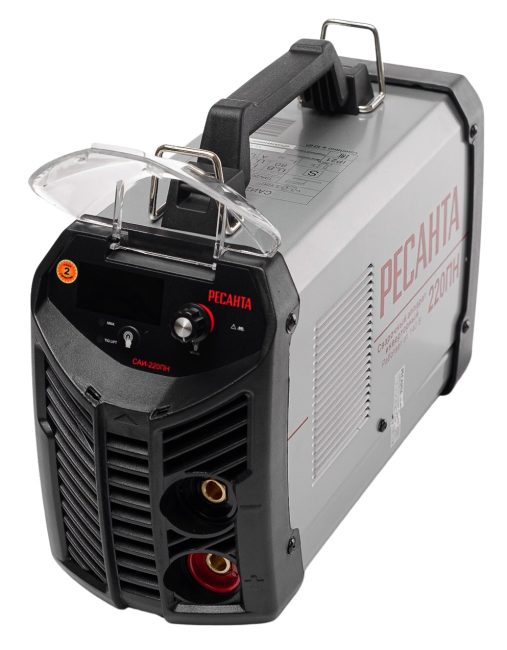 Сварочный аппарат Ресанта САИ 220ПН – №3