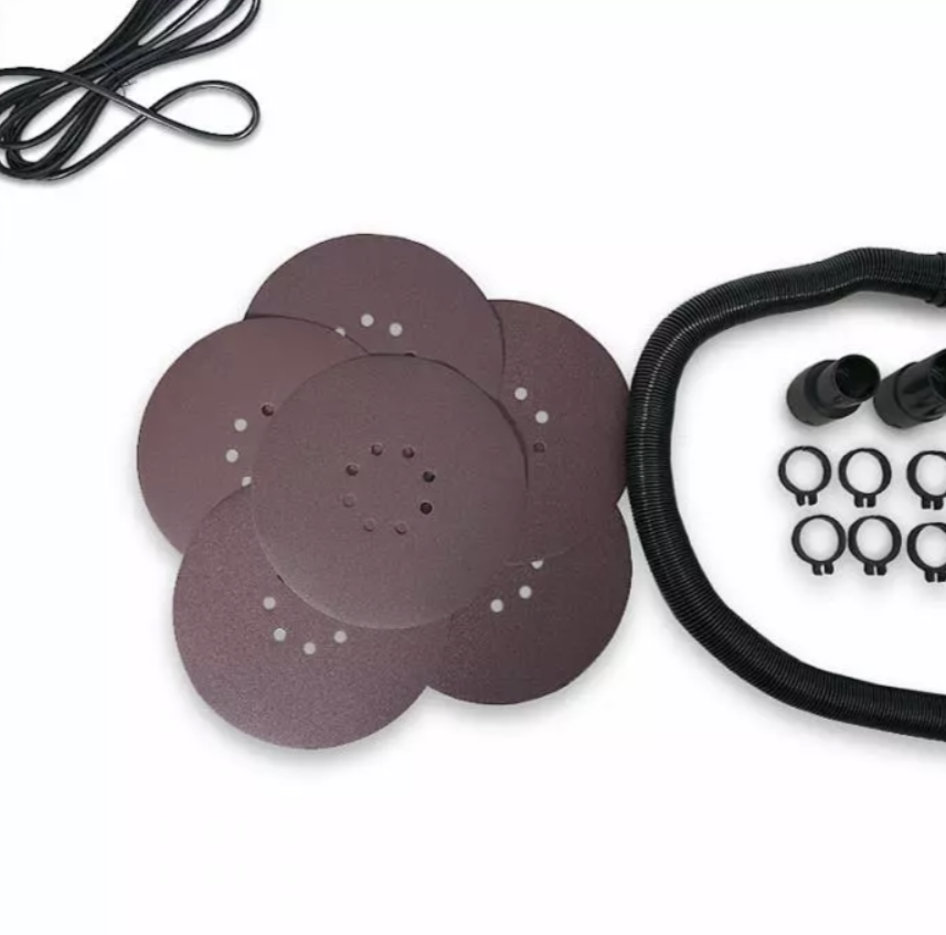 Шлифовальная машина для стен и потолка Yokiji YKJ 6000BF – №2